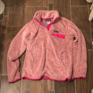 Patagonia pull over